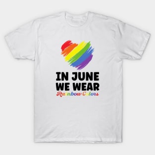 Pride Month T-Shirt